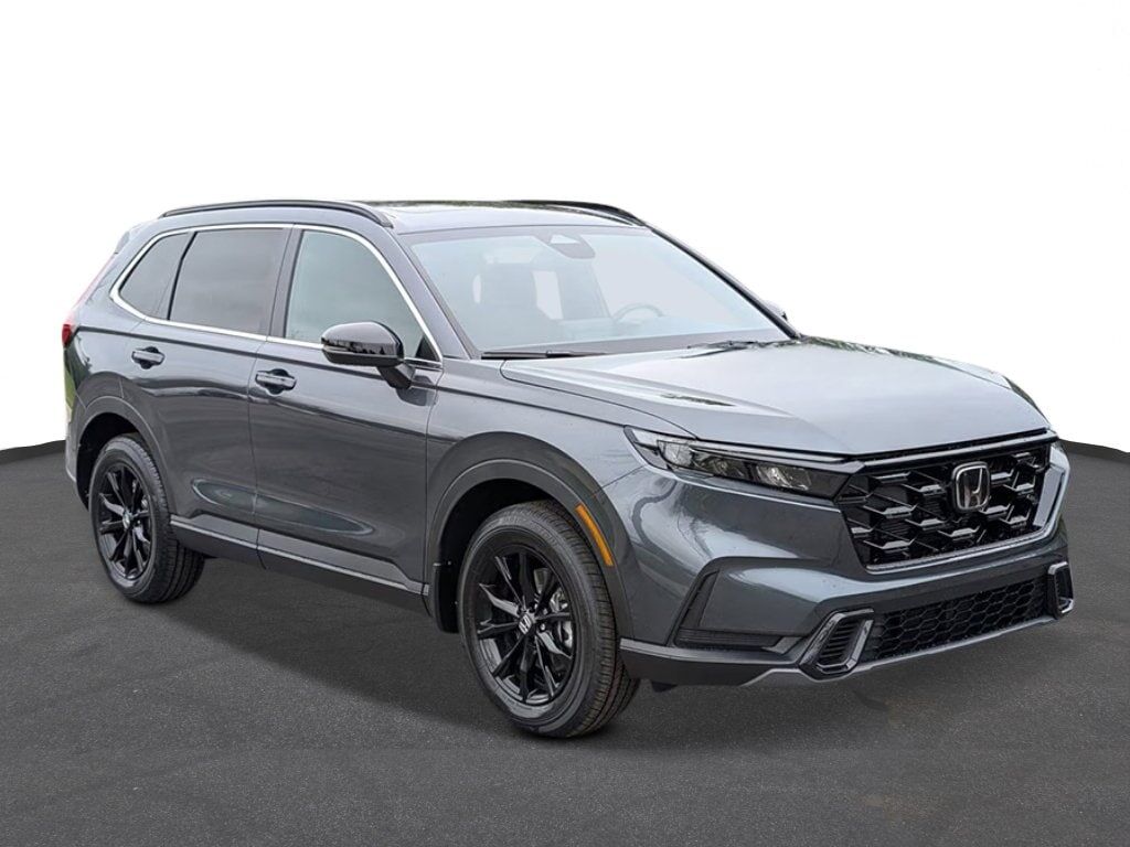 2027 HONDA CR-V