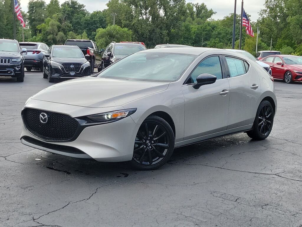 2025 MAZDA Mazda3