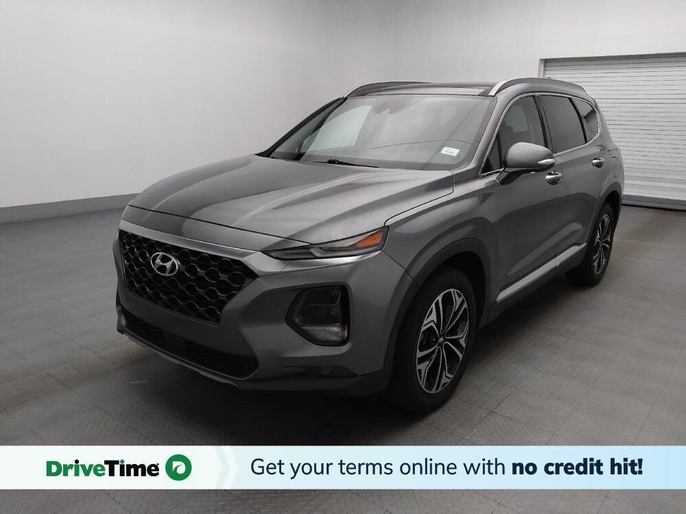2019 HYUNDAI Santa Fe