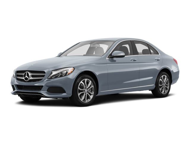 2015 MERCEDES-BENZ C-Class