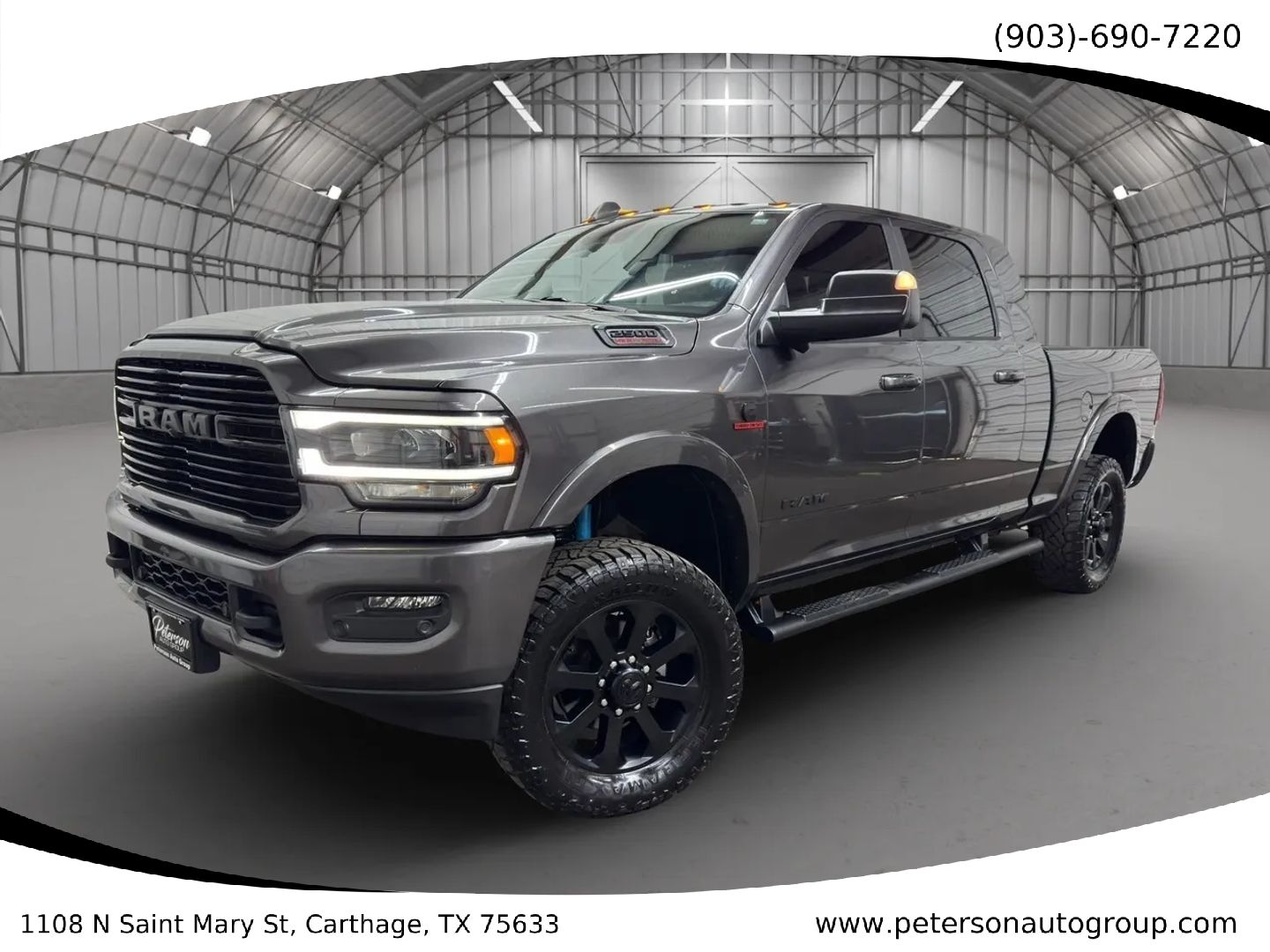 2022 RAM 2500