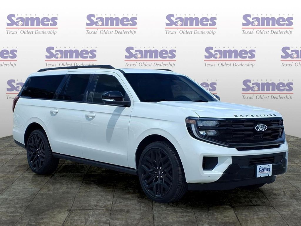 2027 FORD Expedition
