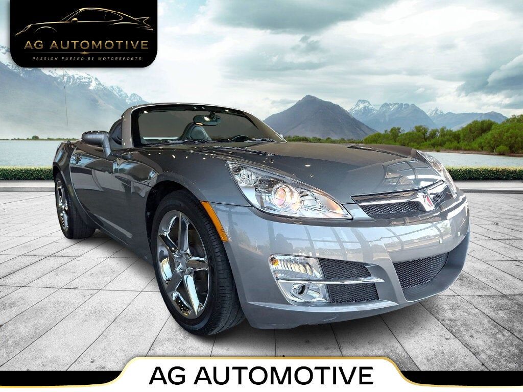 2007 SATURN Sky