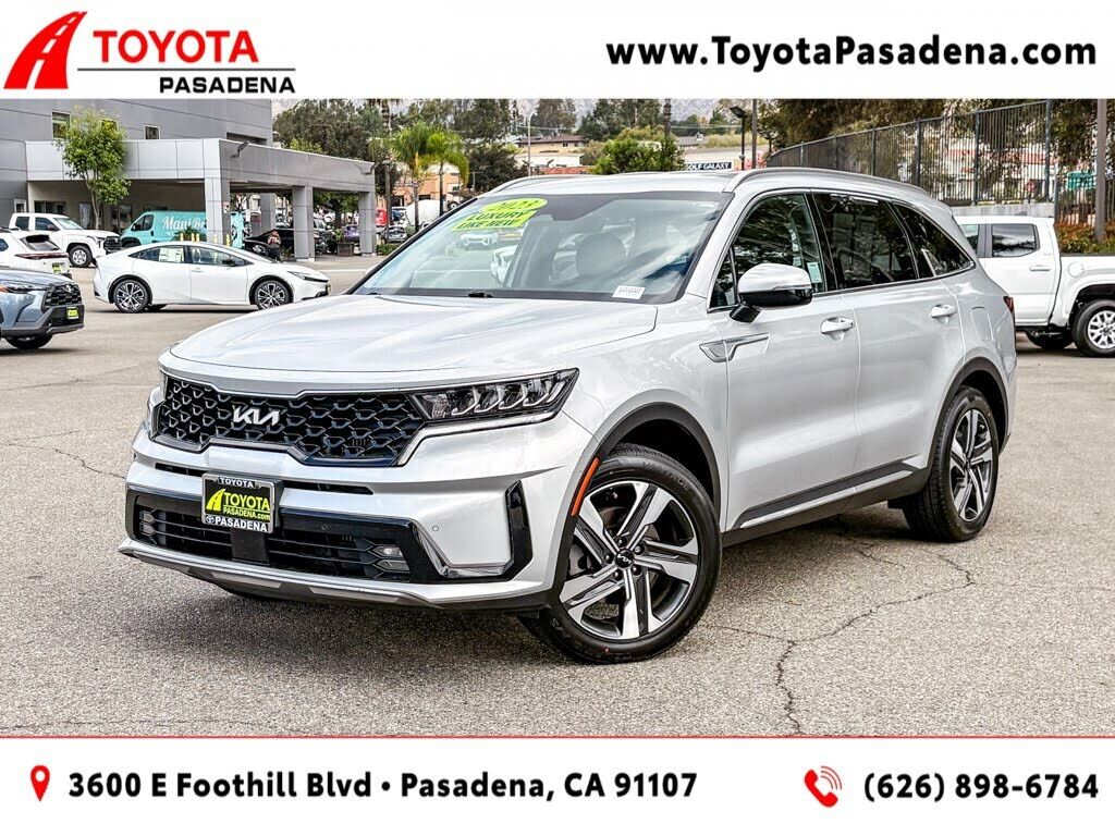 2023 KIA Sorento