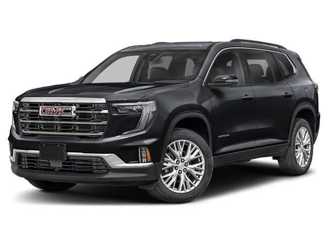 2027 GMC Acadia