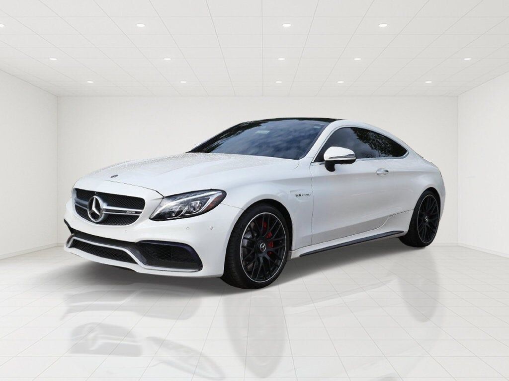 2018 Mercedes-Benz C-Class