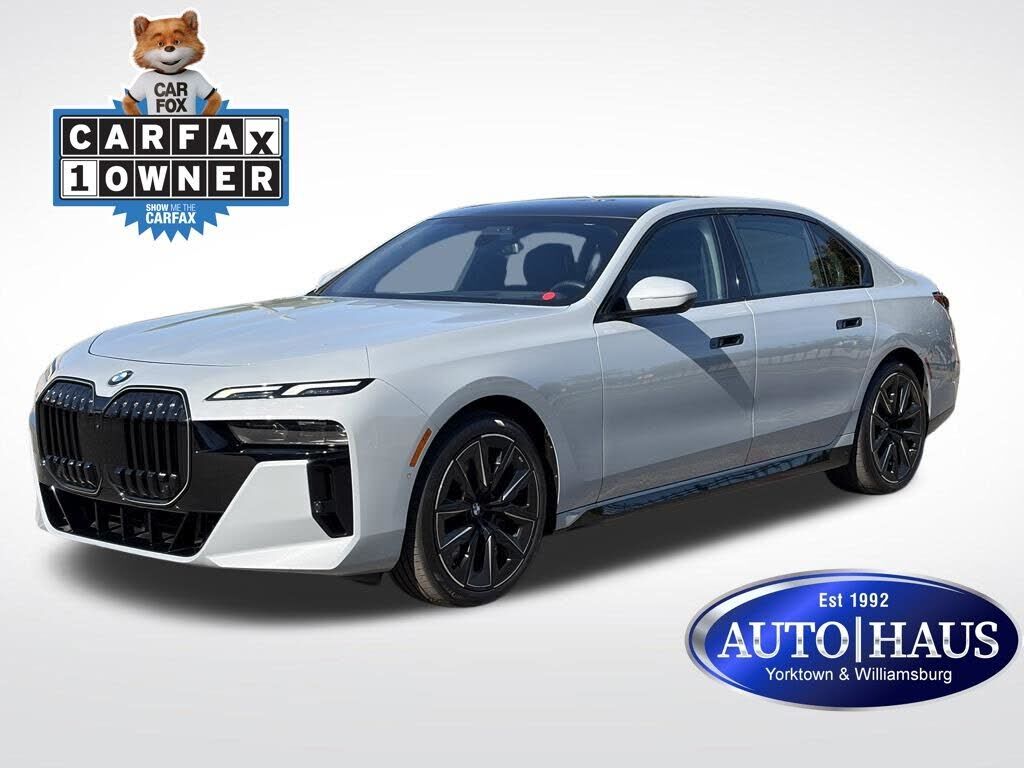 2024 BMW 7 Series