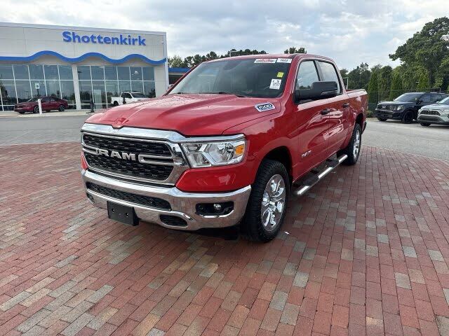 2024 RAM 1500