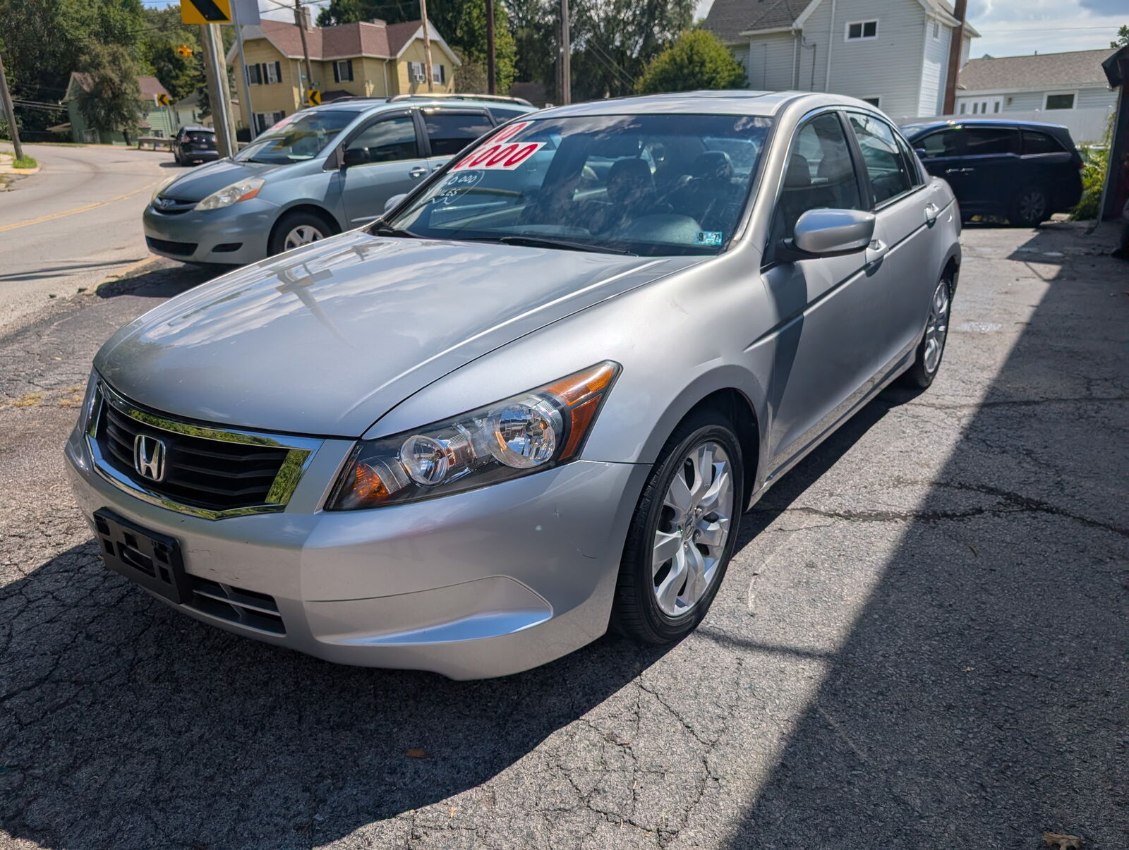 2010 HONDA Accord