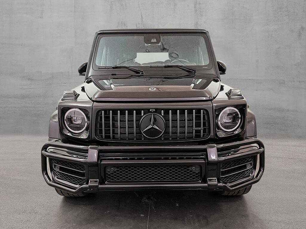 2022 Mercedes-Benz G-Class