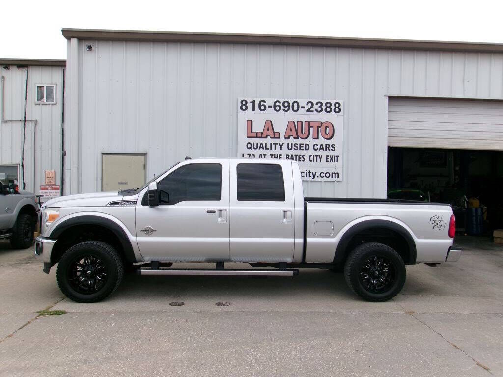2016 FORD F-250