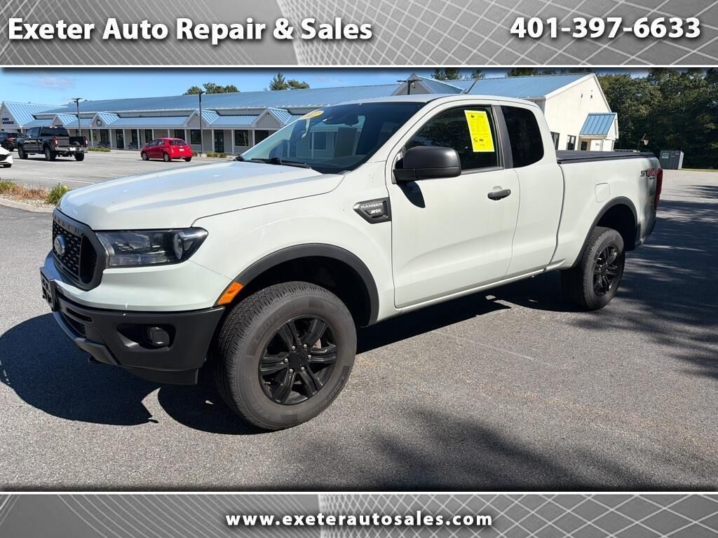 2022 FORD Ranger