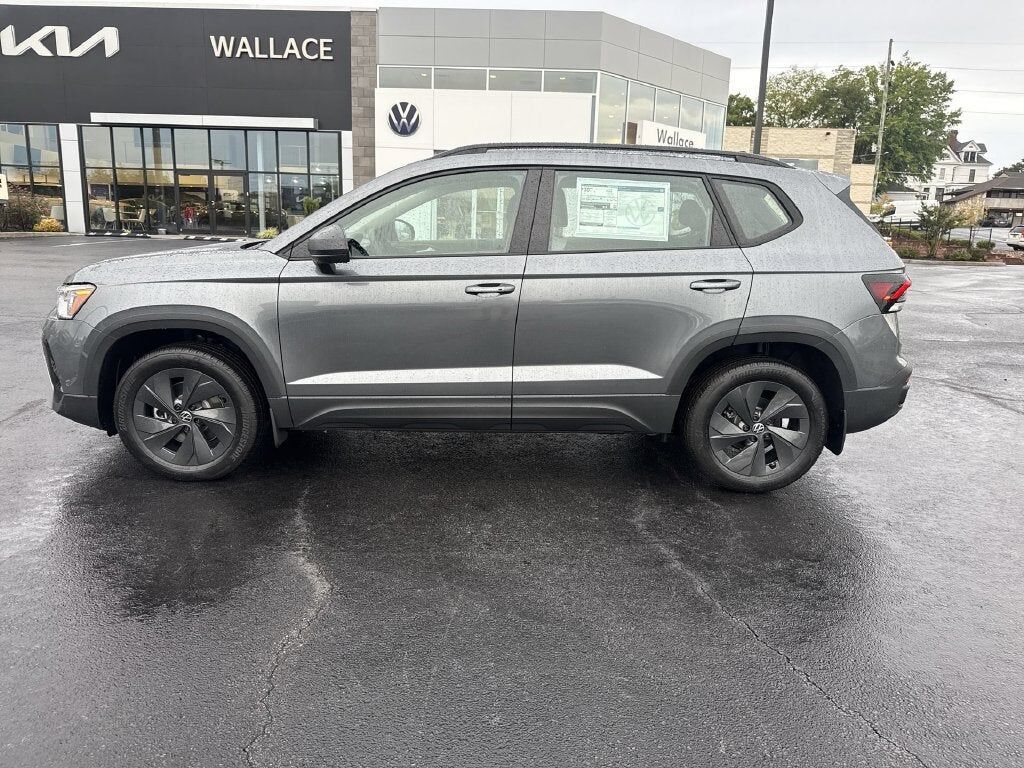 2027 VOLKSWAGEN Taos