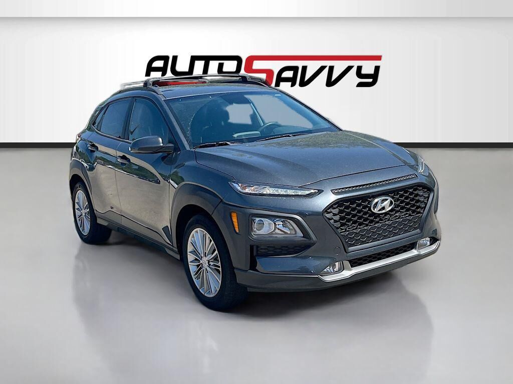 2021 HYUNDAI Kona