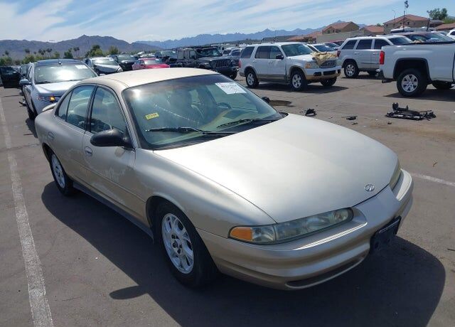 2001 OLDSMOBILE Intrigue