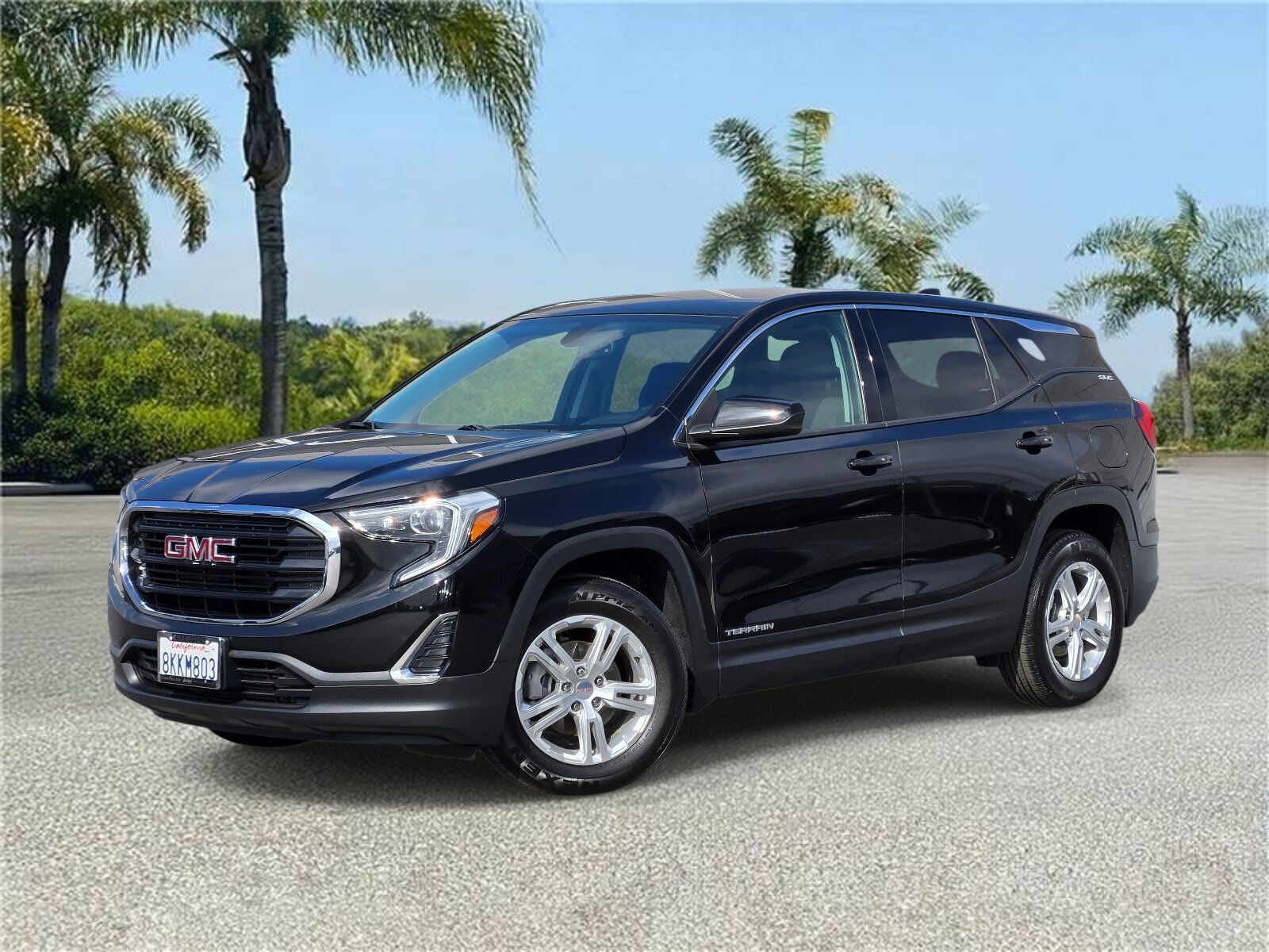 2019 GMC Terrain