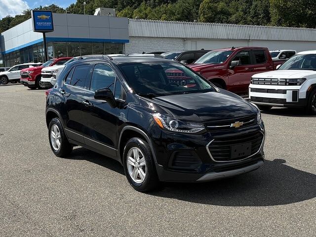 2019 CHEVROLET Trax