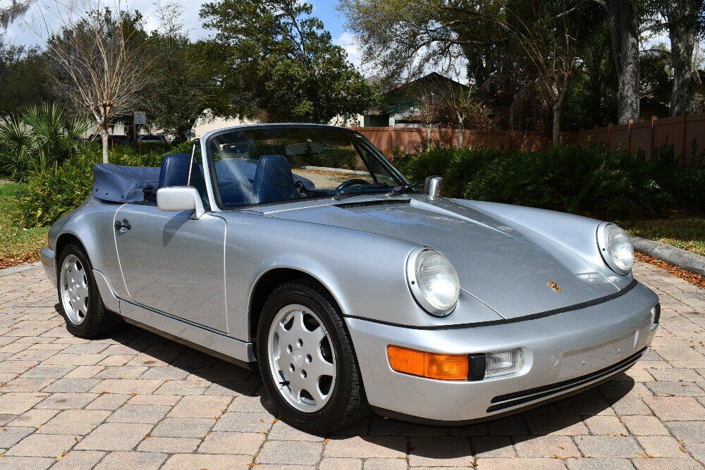 1991 PORSCHE 911