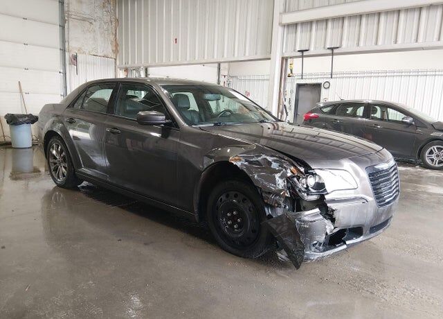 2014 CHRYSLER 300