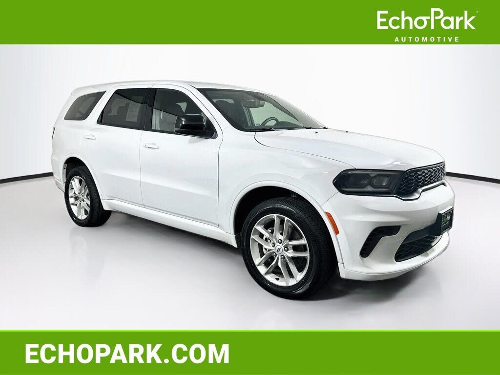 2026 DODGE Durango