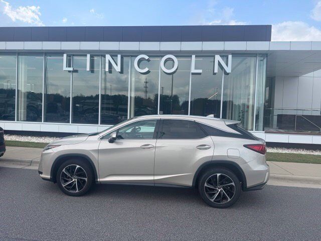 2019 LEXUS RX