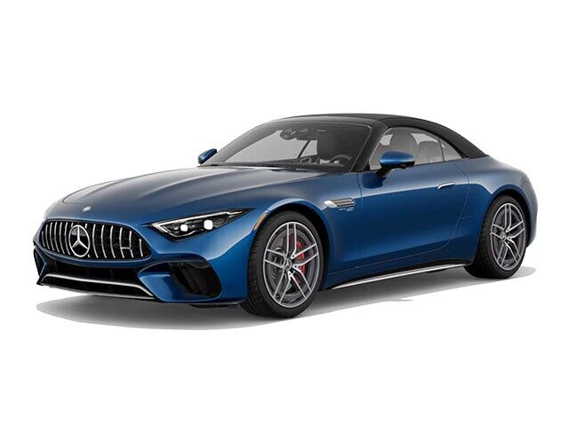 2027 MERCEDES-BENZ SL-Class