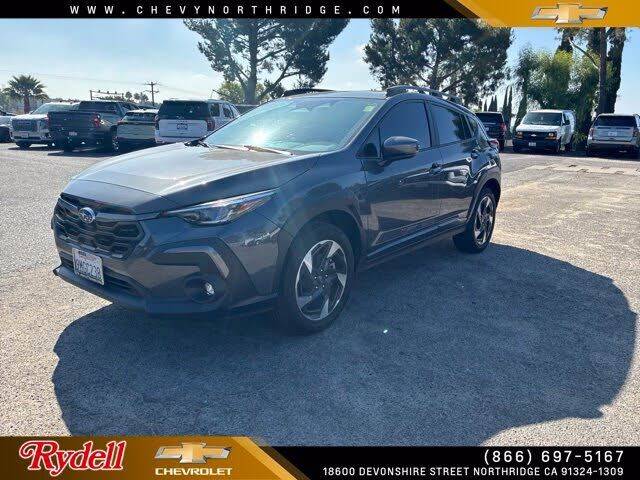 2024 SUBARU Crosstrek