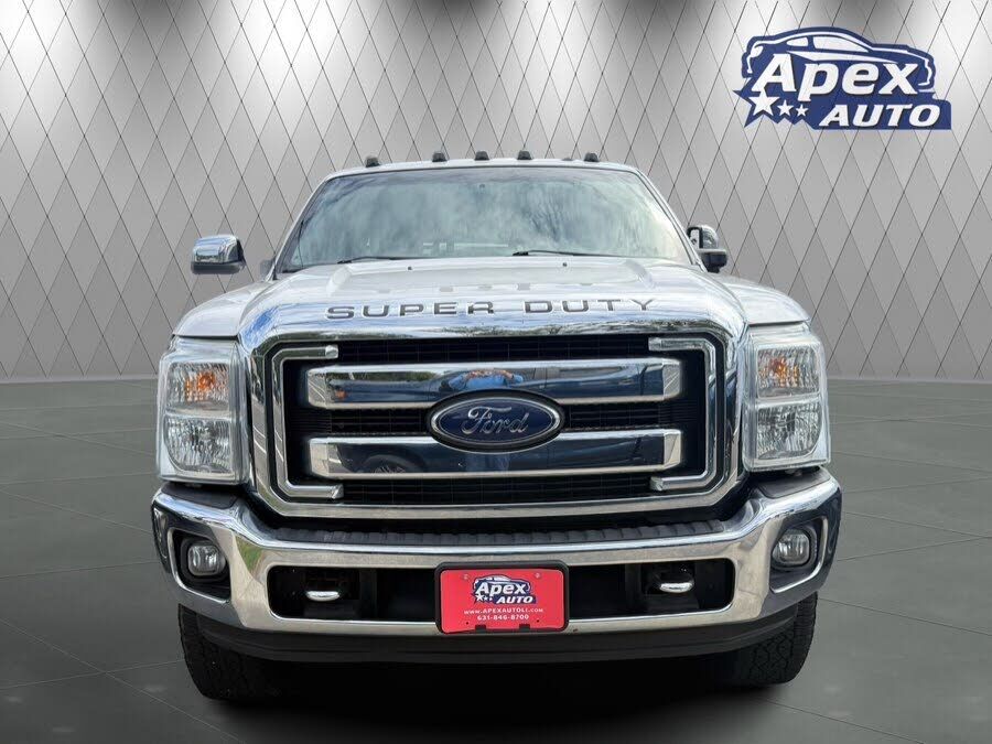 2016 FORD F-250