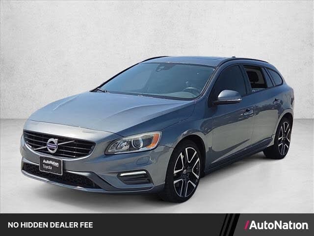 2018 VOLVO V60