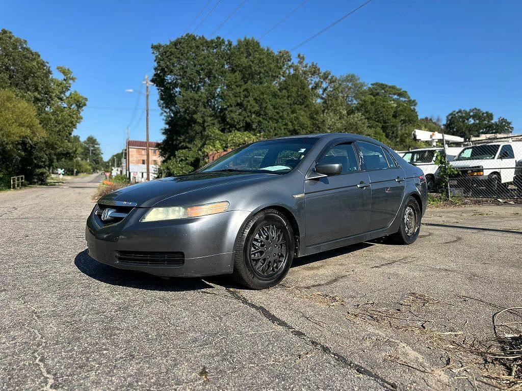 2006 ACURA TL