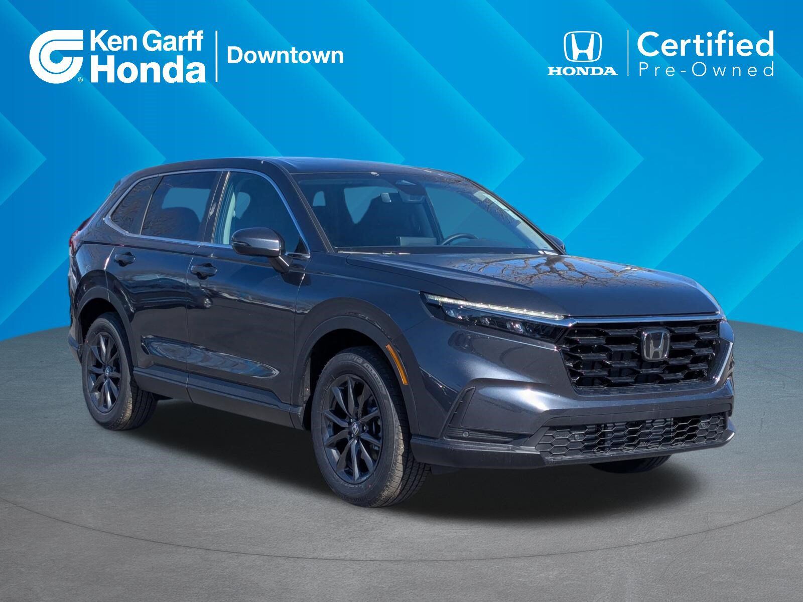 2026 HONDA CR-V