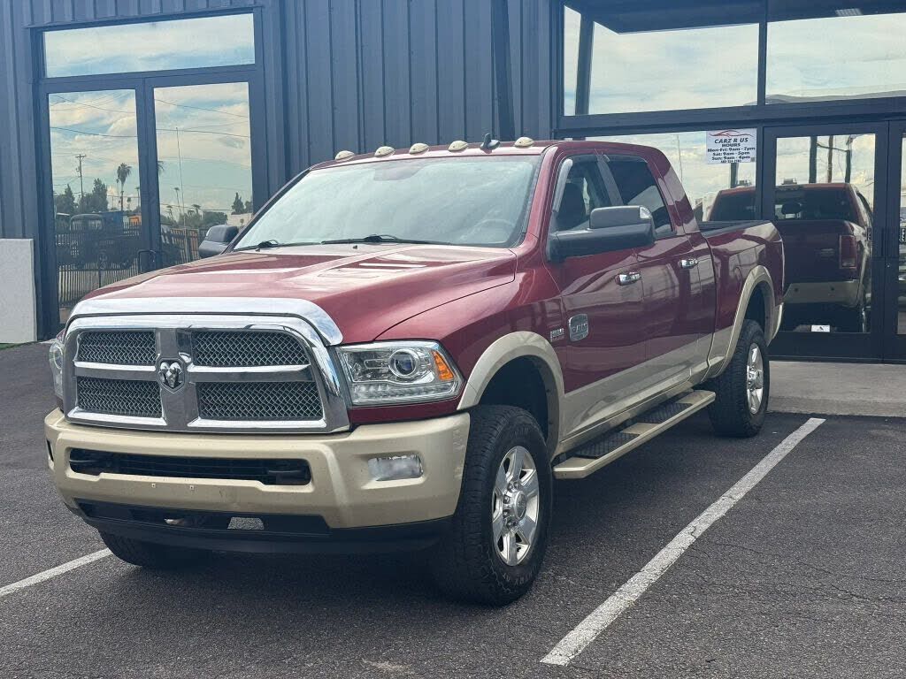 2014 RAM 2500