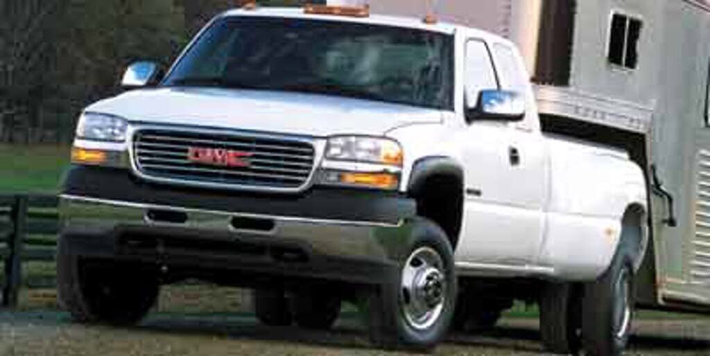2002 GMC Sierra