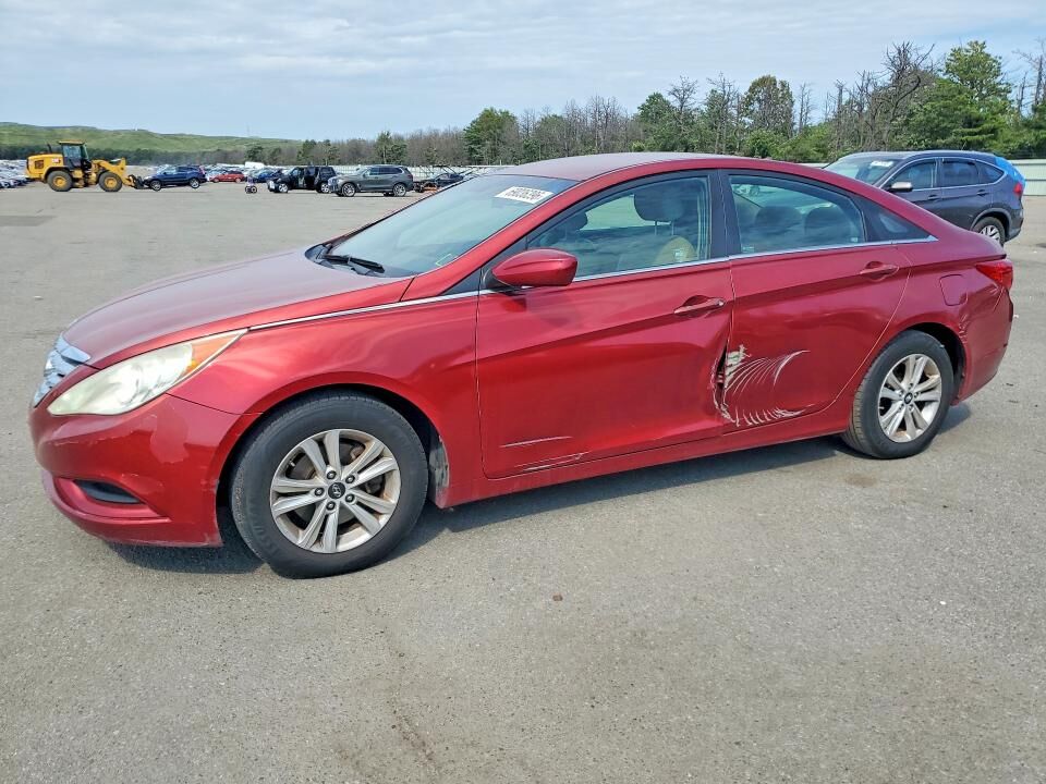 2011 HYUNDAI Sonata