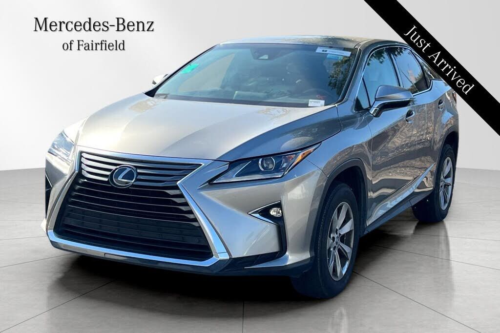 2019 LEXUS RX