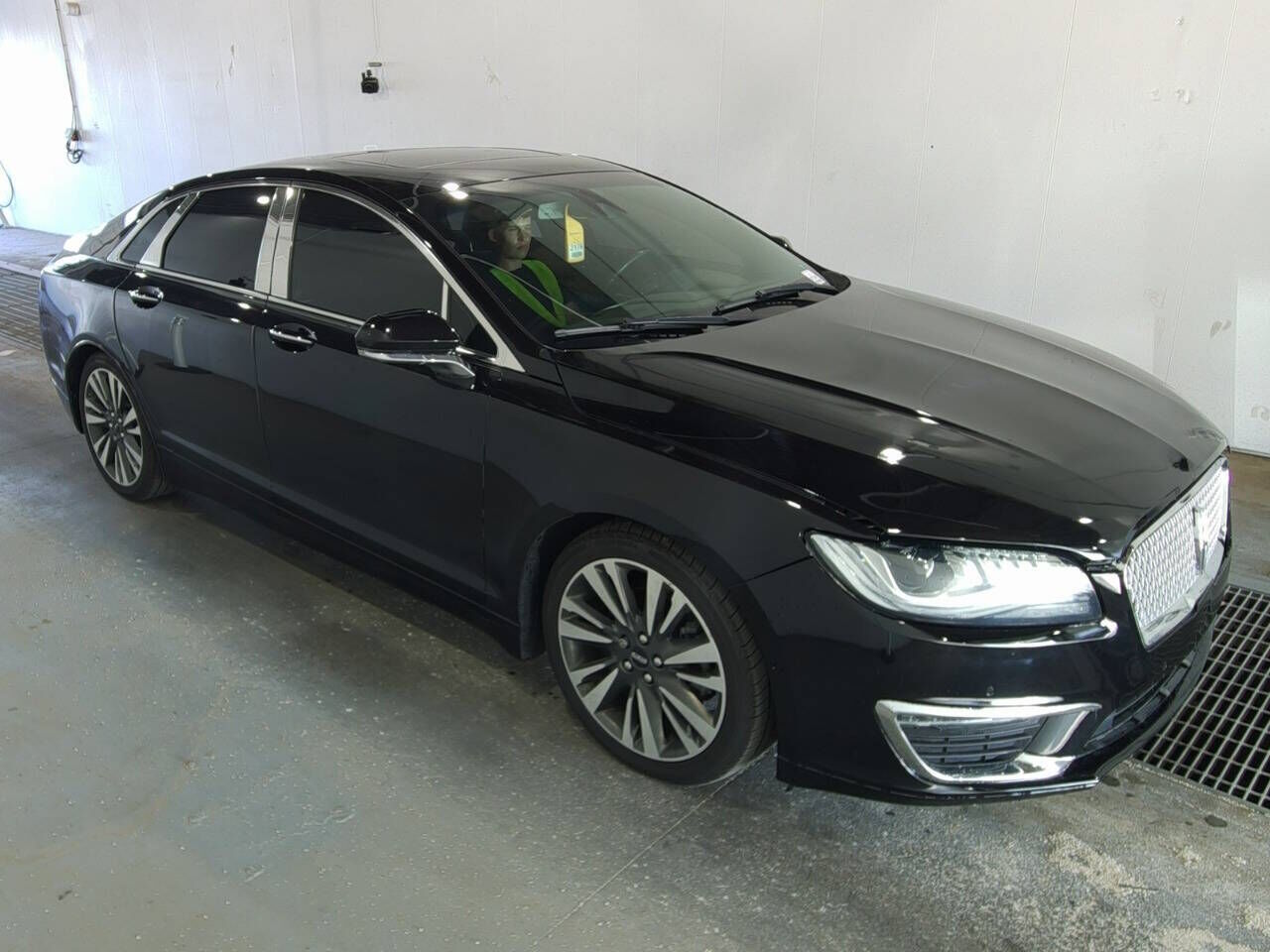 2020 LINCOLN MKZ