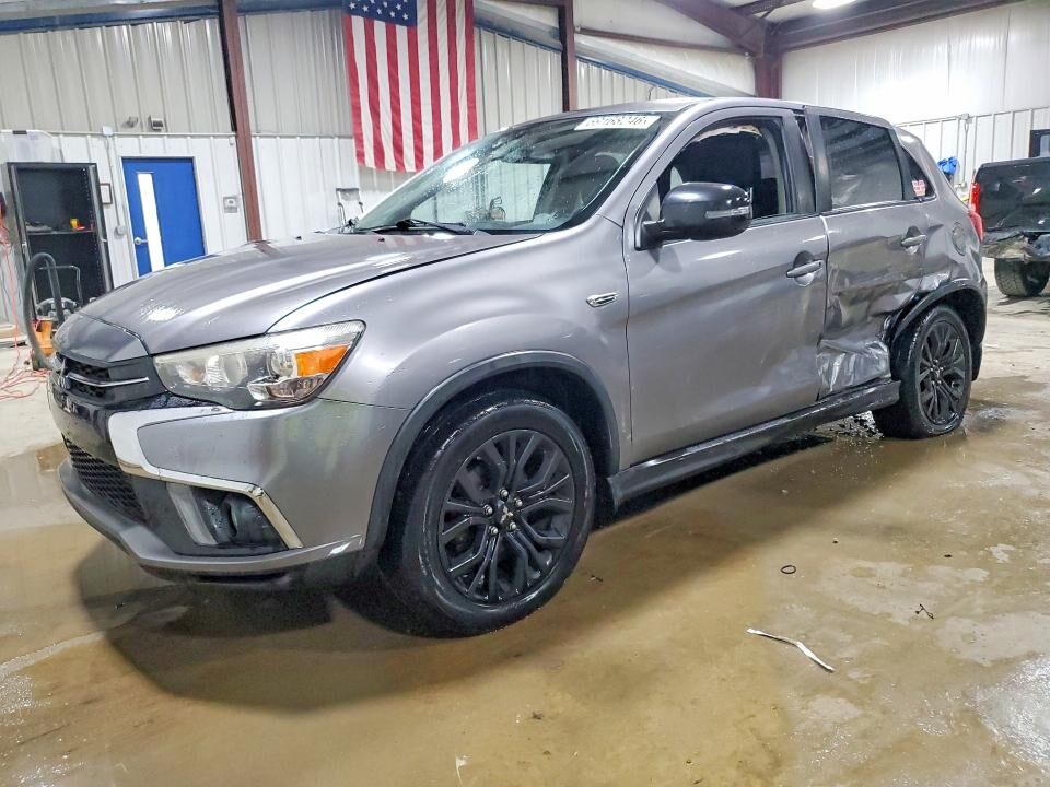 2018 MITSUBISHI Outlander Sport