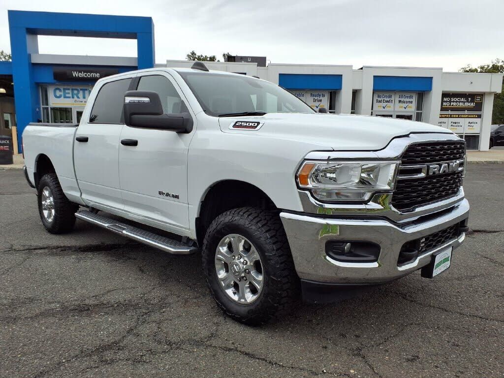 2024 RAM 2500
