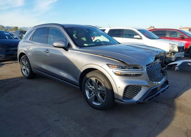 2022 GENESIS GV70