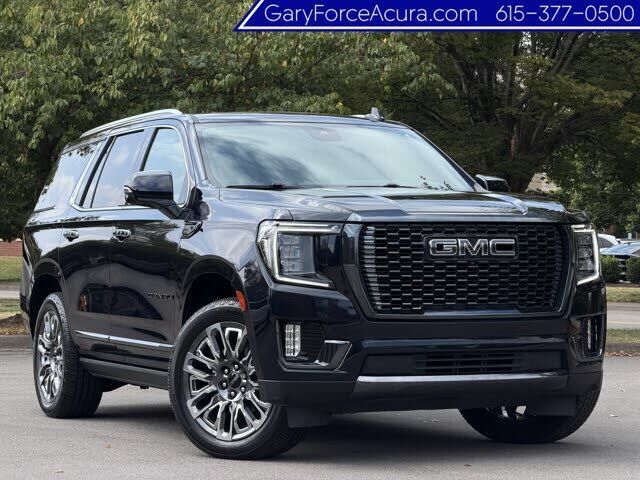 2023 GMC Yukon