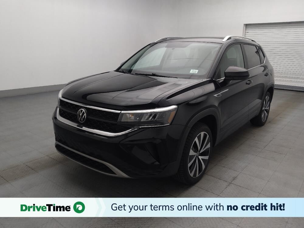 2022 VOLKSWAGEN Taos