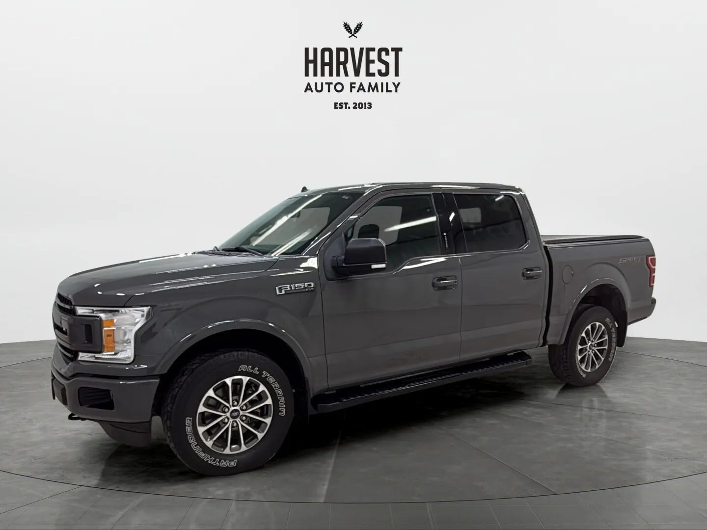 2020 FORD F-150