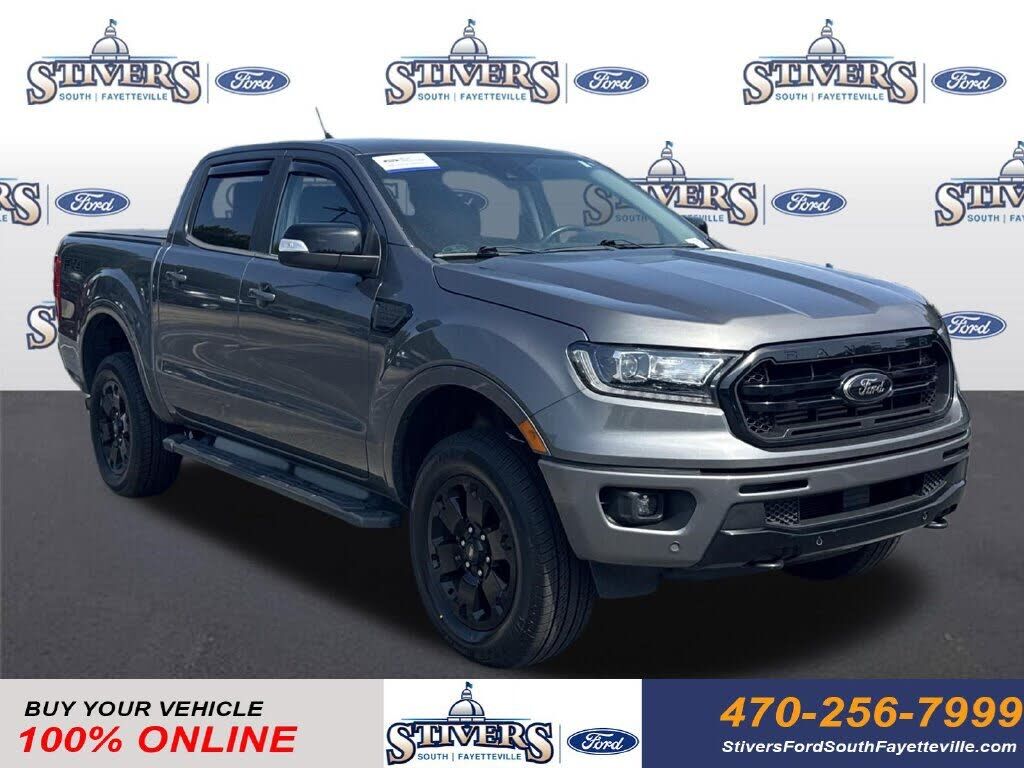 2022 FORD Ranger