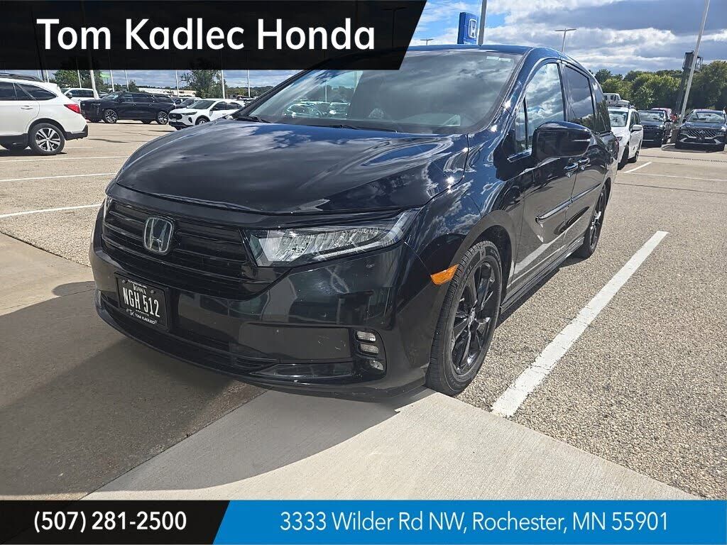2023 HONDA Odyssey