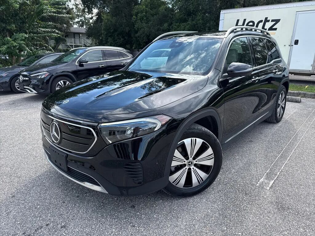 2023 Mercedes-Benz EQB-Class