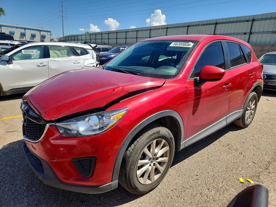 2014 MAZDA CX-5