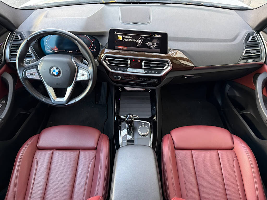 2023 BMW X3