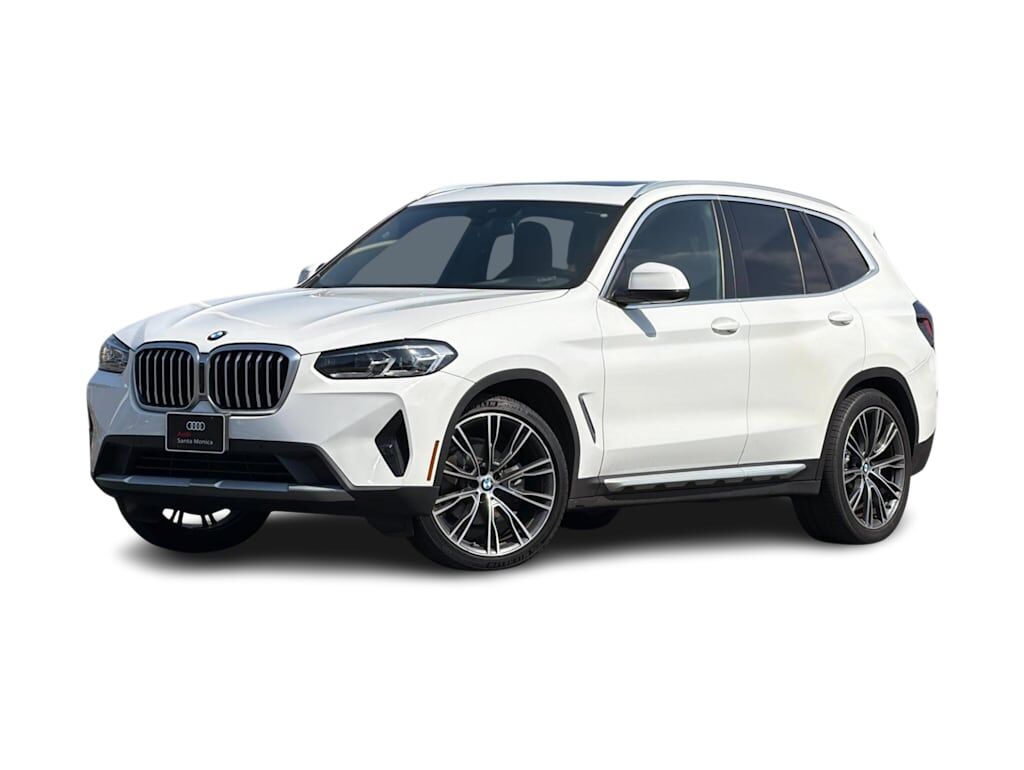 2023 BMW X3