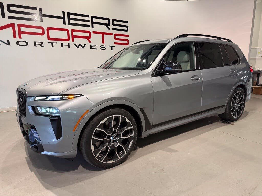 2024 BMW X7