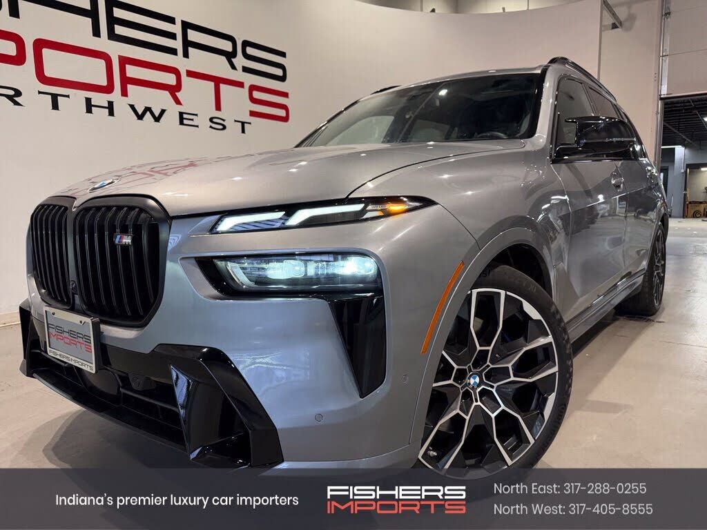 2024 BMW X7